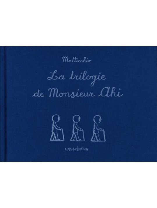 la trilogie de monsieur ahi main product photo