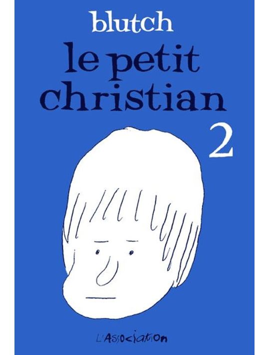 le petit christian tome 2 main product photo