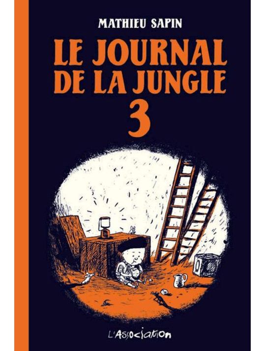 le journal de la jungle tome 3 main product photo