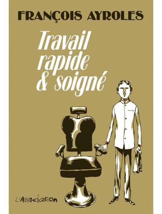 travail rapide et soigné main product photo