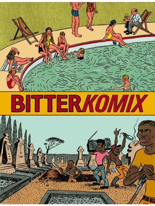 bitterkomix main product photo