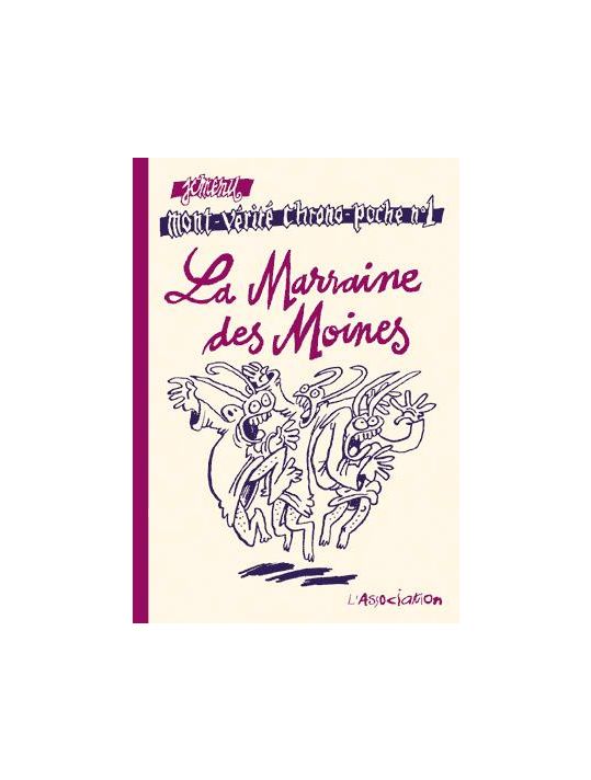 mont-vérité chrono-poche tome 1 - la marraine des moines main product photo