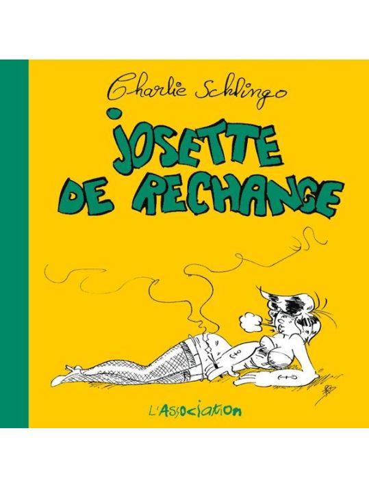 josette de rechange main product photo
