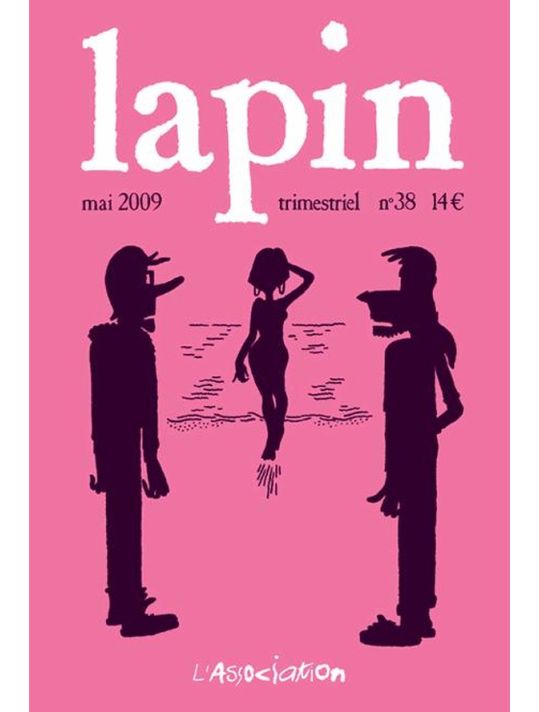 lapin tome 38 main product photo