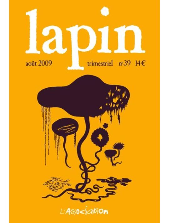 lapin tome 39 main product photo