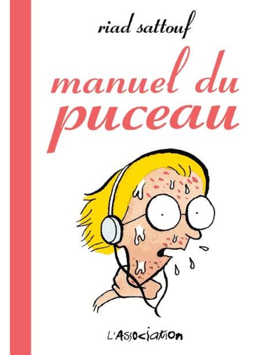 manuel du puceau main product photo