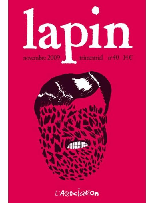 lapin tome 40 main product photo