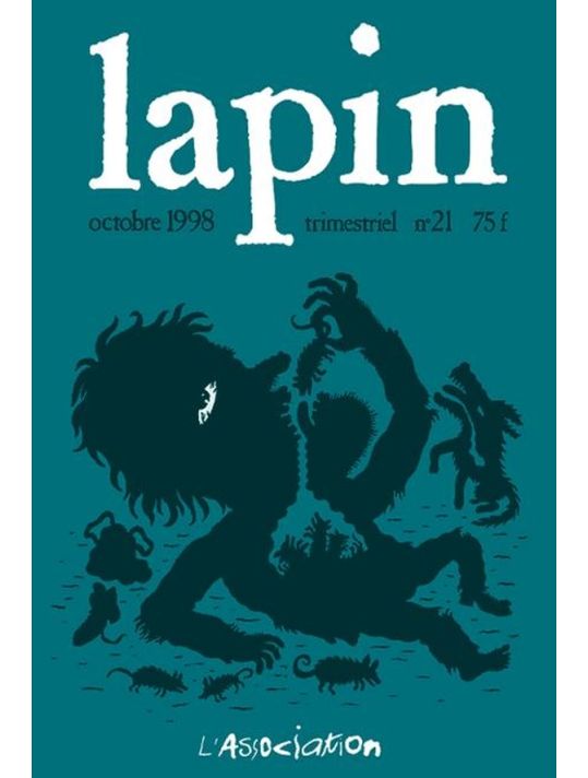 lapin tome 21 main product photo