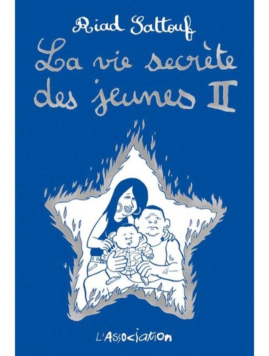 La Vie Secrète Des Jeunes Tome 2 main product photo