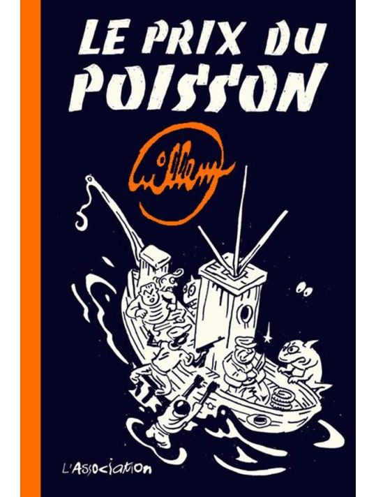 Le Prix Du Poisson main product photo