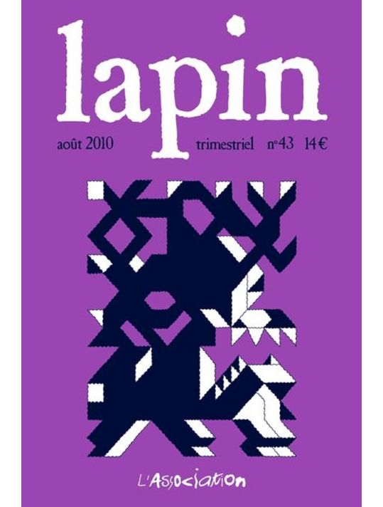 lapin tome 43 main product photo
