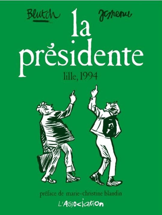 la présidente ; Lille, 1994 main product photo