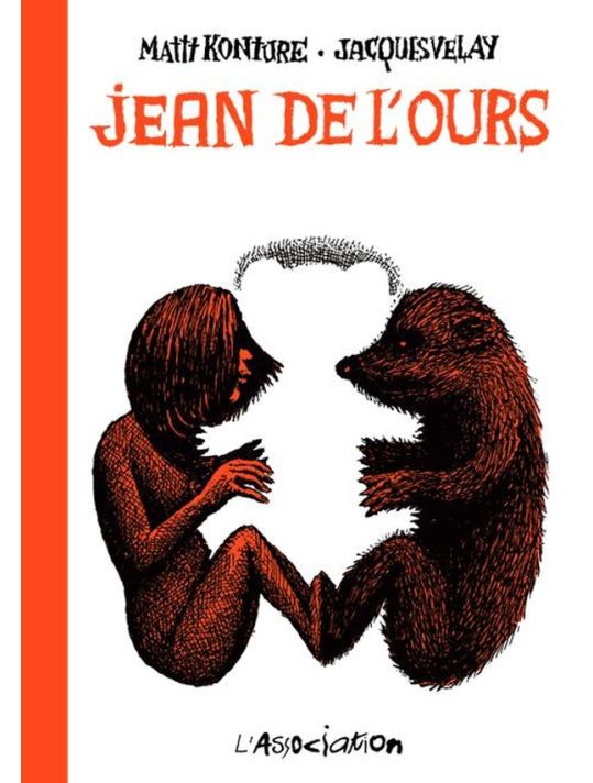jean de l'ours tome 1 main product photo