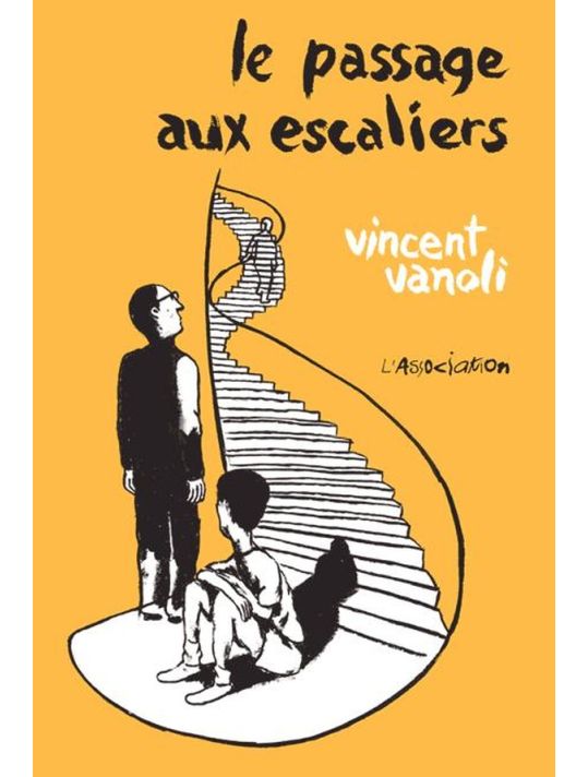 le passage aux escaliers main product photo