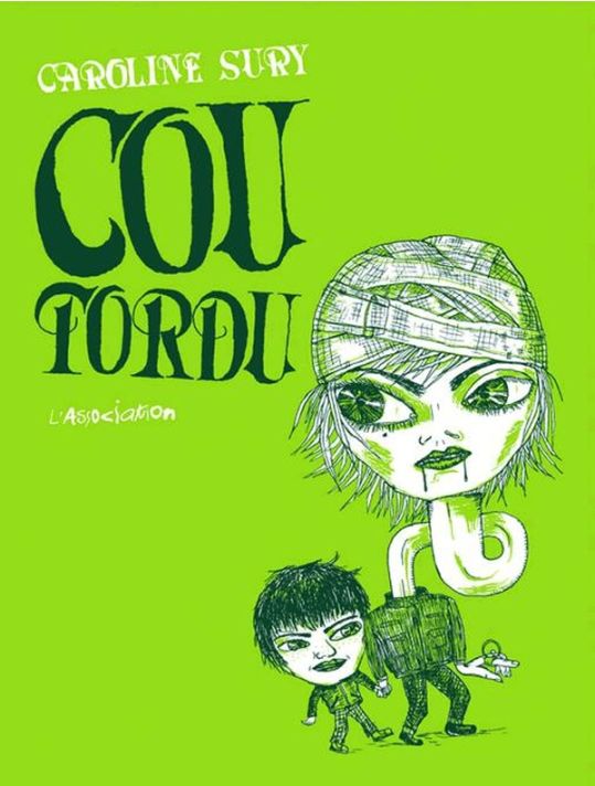 Cou Tordu main product photo