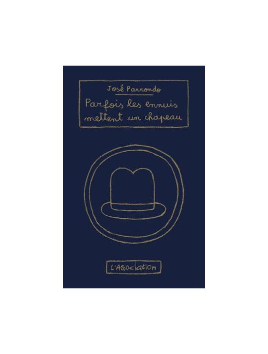 Parfois Les Ennuis Mettent Un Chapeau main product photo