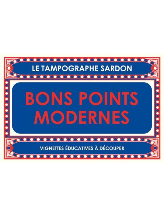 Bons Points Modernes main product photo