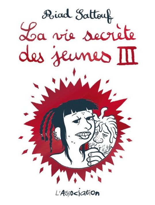 la vie secrète des jeunes tome 3 main product photo