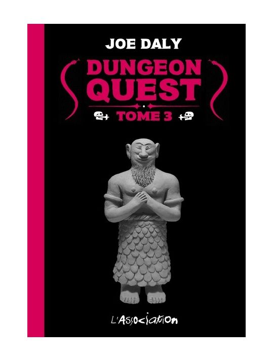 dungeon quest tome 3 main product photo