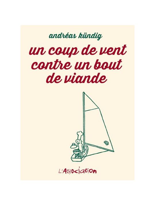 Un Coup De Vent Contre Un Bout De Viande main product photo