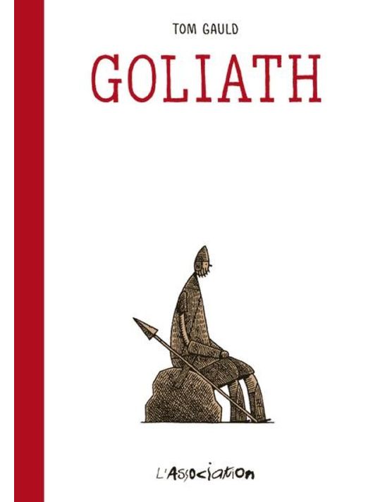 Goliath main product photo