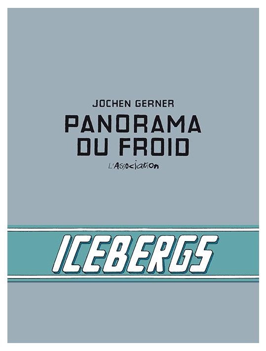 panorama du froid main product photo