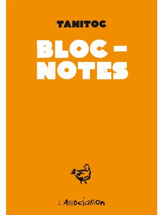 Bloc-notes main product photo