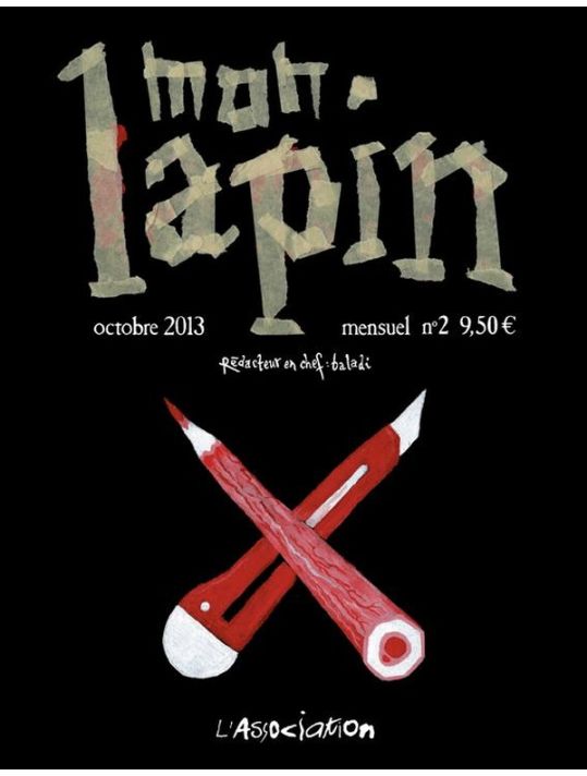mon lapin tome 2 - octobre 2013 main product photo