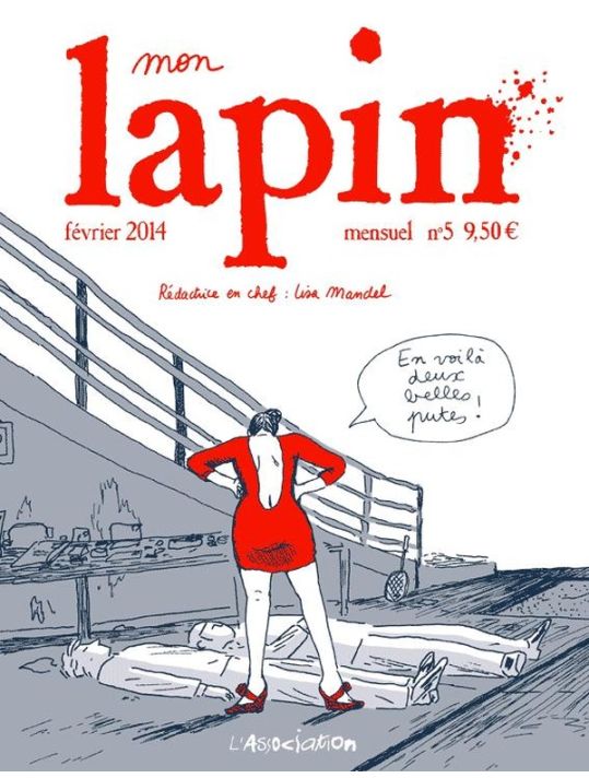 mon lapin tome 5 - février 2014 main product photo