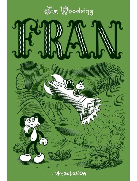 Fran main product photo