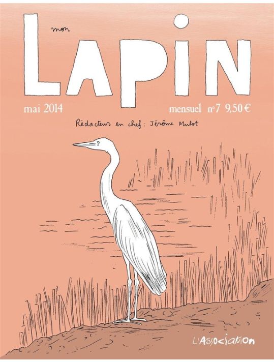 mon lapin tome 7 - mai 2014 main product photo