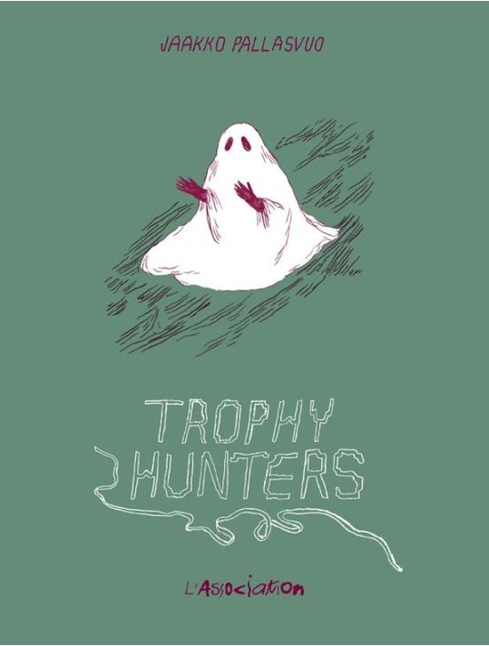 Trophy hunters main product photo