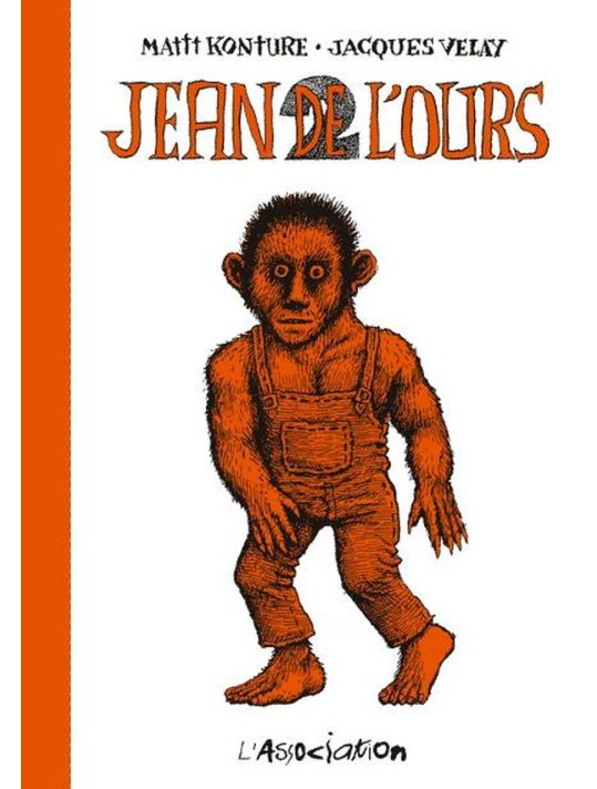 Jean de l'Ours tome 2 main product photo