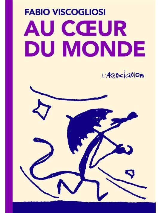 Au coeur du monde main product photo