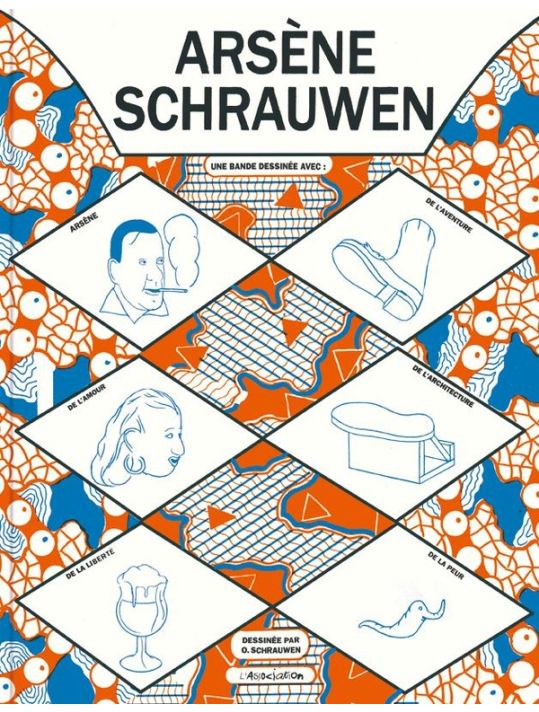 Arsène Schrauwen main product photo