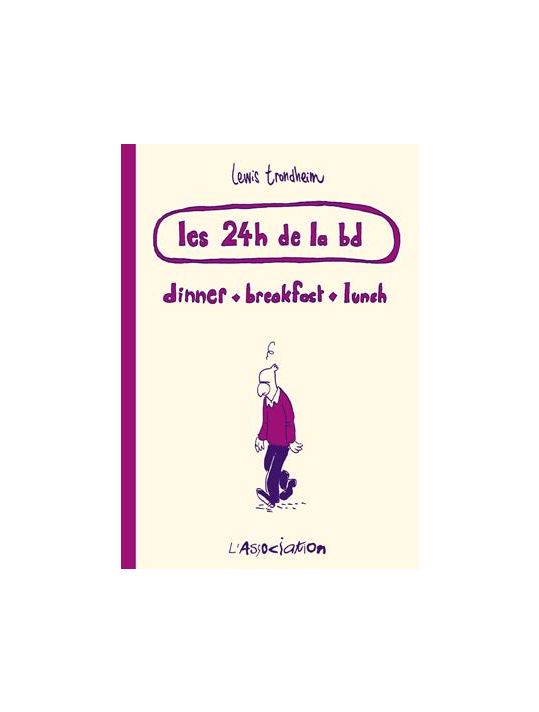 Les 24 heures de la bande dessinée main product photo
