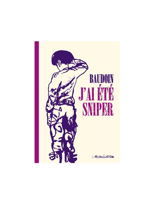 J'ai été sniper main product photo