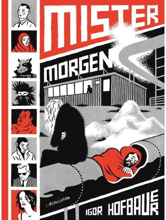 Mister Morgen main product photo
