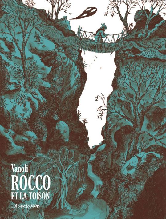 Rocco et la toison main product photo