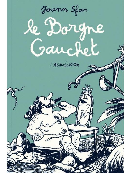 Le borgne gauchet main product photo