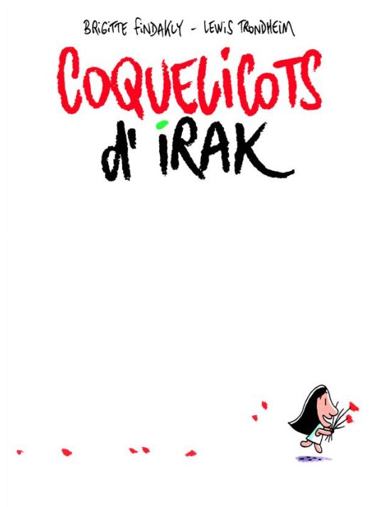Coquelicots d'Irak main product photo