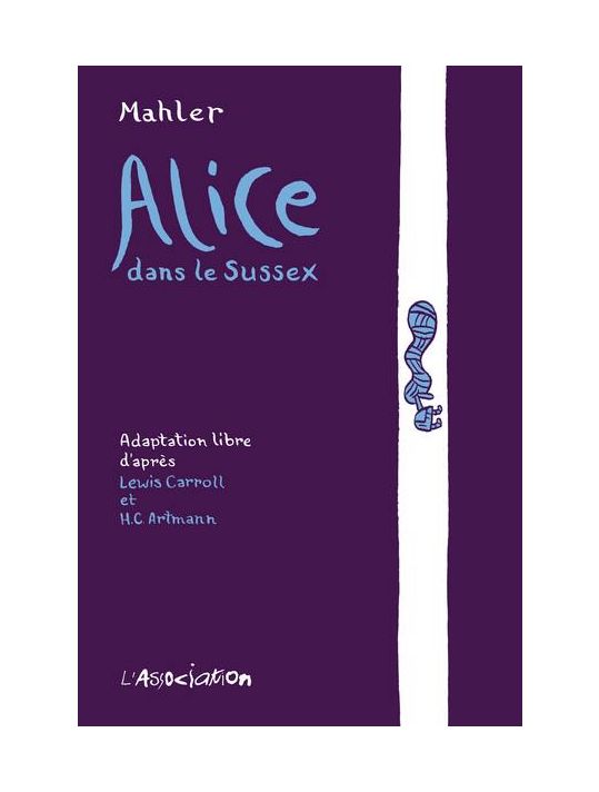 Alice dans le Sussex main product photo