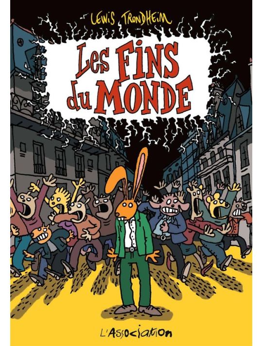 Les fins du monde main product photo