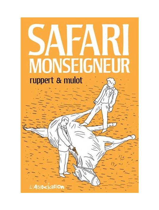 Safari monseigneur main product photo