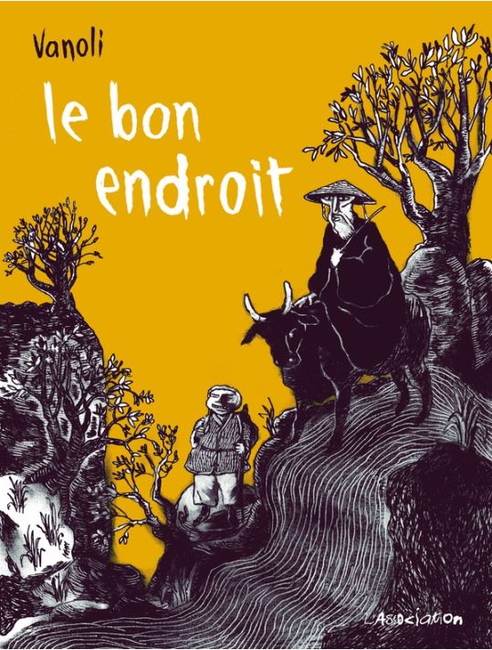 Le bon endroit main product photo