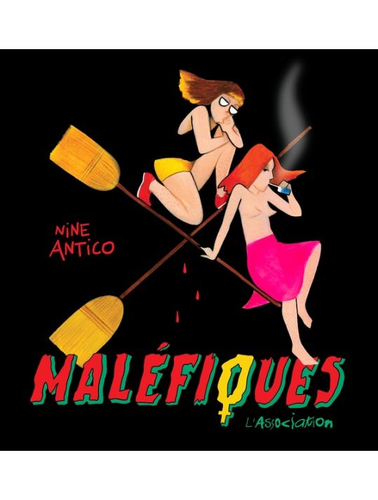 Maléfiques main product photo