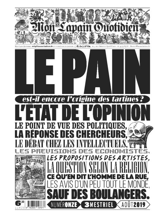 Revue Mon Lapin Quotidien tome 11 main product photo