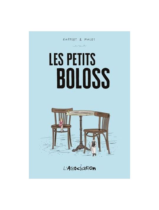 Les petits boloss main product photo