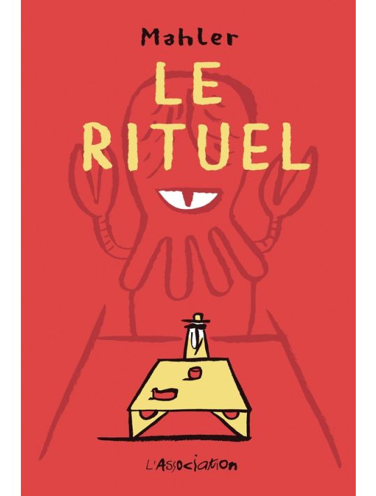 Le rituel main product photo