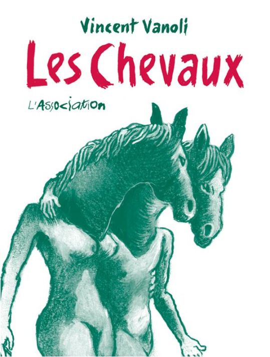 Les chevaux main product photo